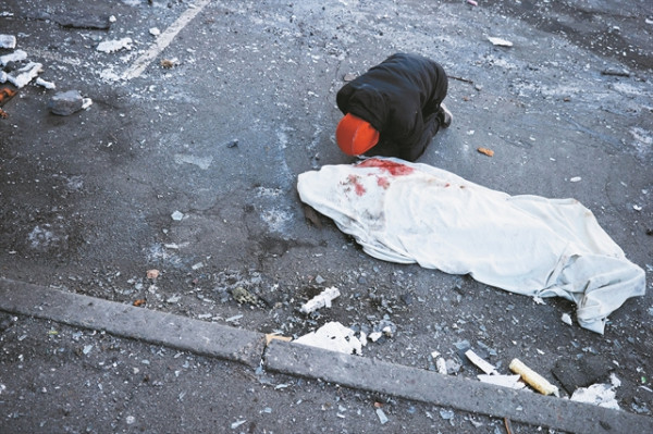 «Ο πόλεμος του Πούτιν είναι ένας μεσαιωνικός πόλεμος»