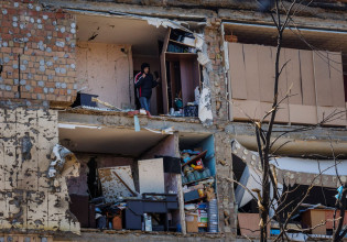 Πόλεμος στην Ουκρανία: Οι περιβαλλοντικοί κίνδυνοι και η επιβάρυνση της υγείας