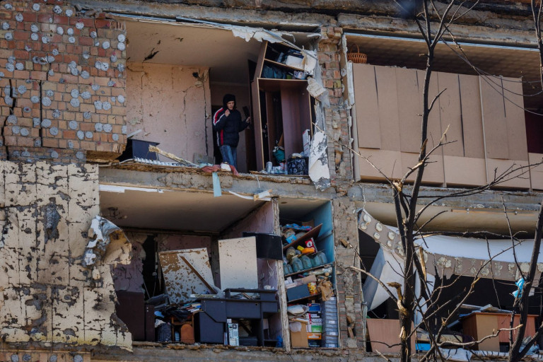 Πόλεμος στην Ουκρανία: Οι περιβαλλοντικοί κίνδυνοι και η επιβάρυνση της υγείας