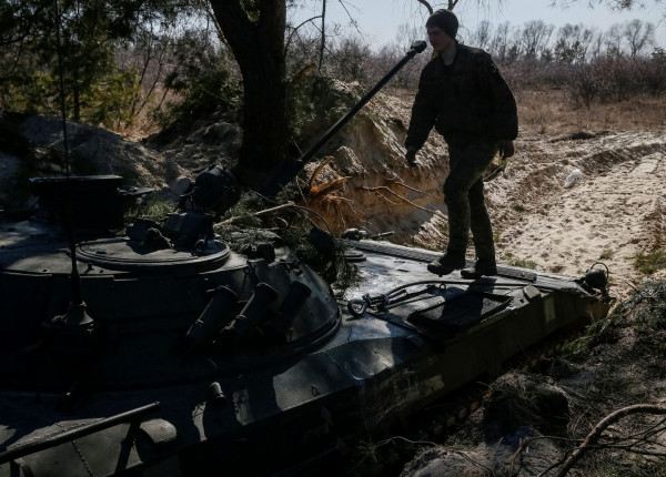 Ουκρανία: Συλλάβαμε 127 σαμποτέρ στο Κίεβο λέει ο ουκρανικός στρατός