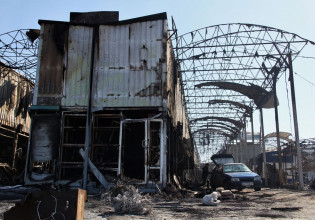 Ουκρανία: Ύφεση υπάρχει στις χερσαίες επιχειρήσεις σύμφωνα με τον αντιστράτηγο ε.α. Κωνσταντίνο Λουκόπουλο