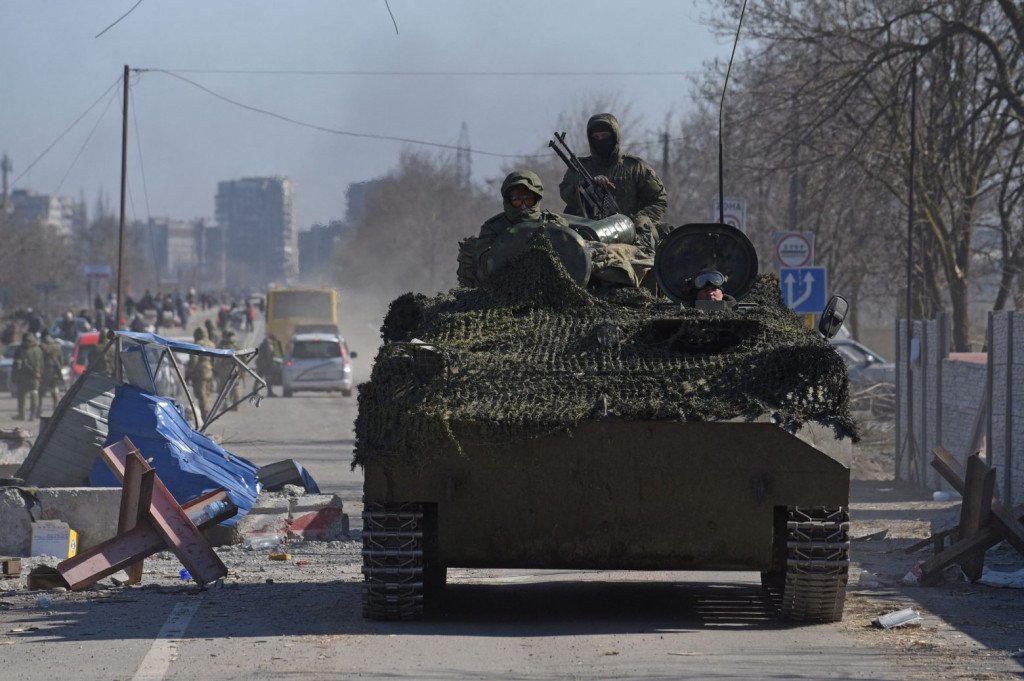 Πόλεμος στην Ουκρανία: Η Μαριούπολη είπε «όχι» στο ρωσικό τελεσίγραφο – «Κόλαση επί γης» στη μαρτυρική πόλη