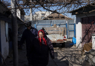 Ουκρανία: Σχεδόν 850 οι νεκροί άμαχοι σύμφωνα με τα Ηνωμένα Έθνη