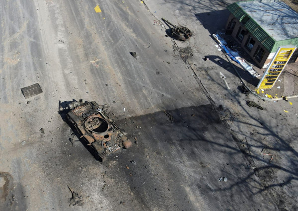 Ουκρανία: Αυξάνονται οι ρωσικές απώλειες λέει το Κίεβο – Περίπου 15.800 νεκροί στρατιώτες