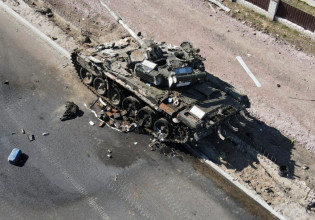 Πόλεμος στην Ουκρανία: Ρώσος συνταγματάρχης σκοτώθηκε από τους στρατιώτες του λένε δυτικοί αξιωματούχοι