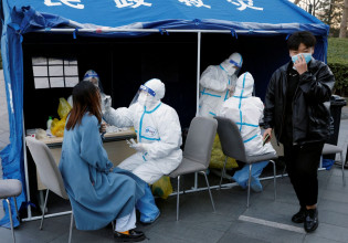 Κοροναϊός: Πρώτοι θάνατοι στην Κίνα εδώ και πάνω από έναν χρόνο