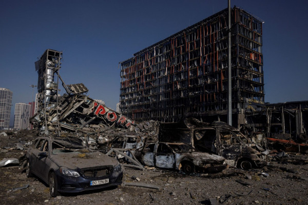 Ουκρανία: Επιστήμονες που εκτοπίστηκαν θα εργαστούν στο Εθνικό Κέντρο Έρευνας και Τεχνολογικής ανάπτυξης