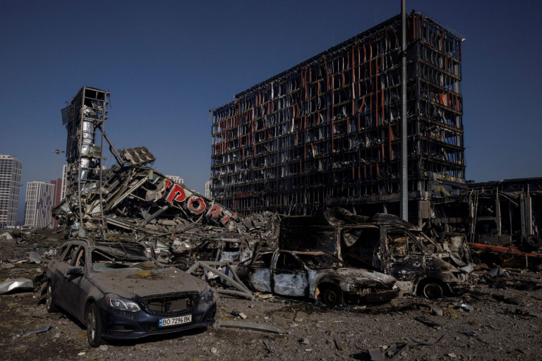 Ουκρανία: Επιστήμονες που εκτοπίστηκαν θα εργαστούν στο Εθνικό Κέντρο Έρευνας και Τεχνολογικής ανάπτυξης