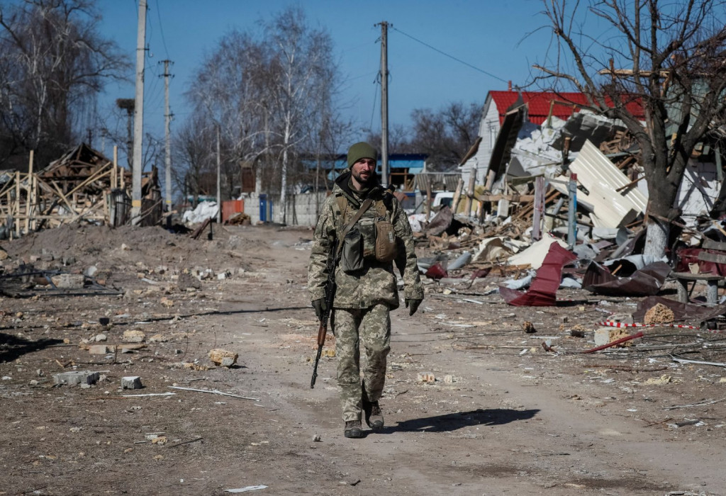 Πόλεμος στην Ουκρανία: Μυστήριο με τις απώλειες των Ρώσων στρατιωτών στο πεδίο της μάχης