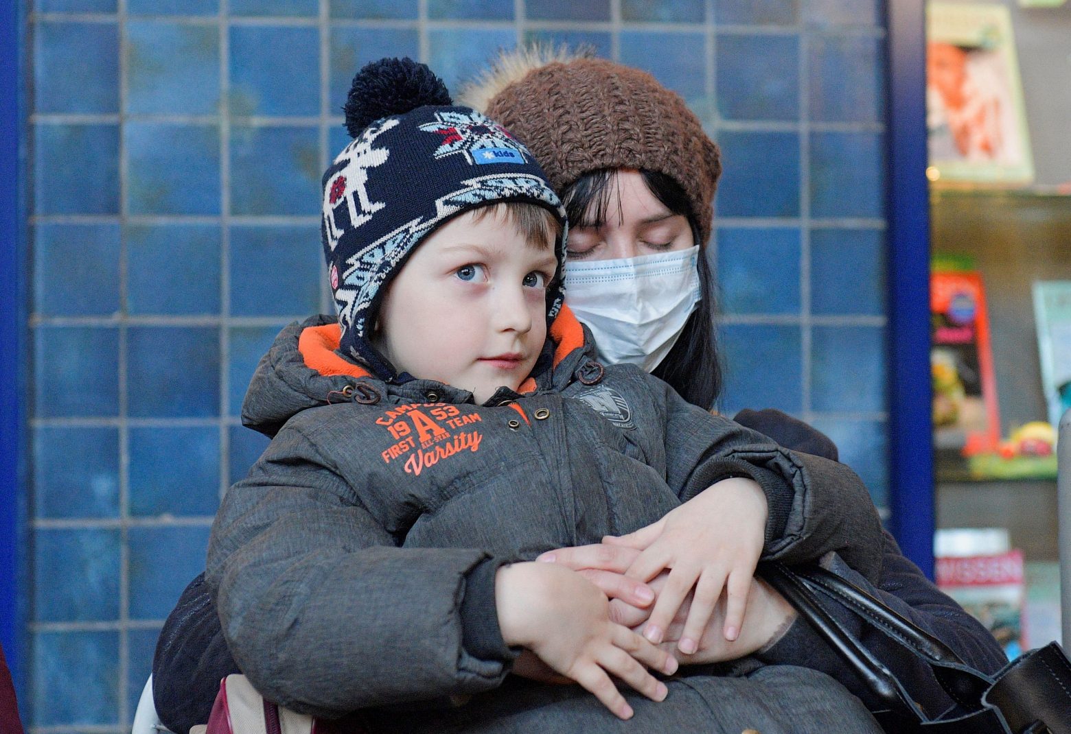 Ουκρανία: 2.389 παιδιά έχουν απαχθεί από τους Ρώσους στα ανατολικά - Την υιοθετεί και η αμερικανική πρεσβεία