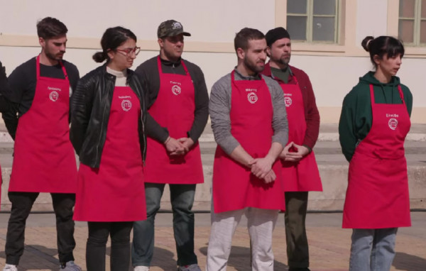 MasterChef: Αυτοί είναι οι νέοι αρχηγοί των δύο ομάδων