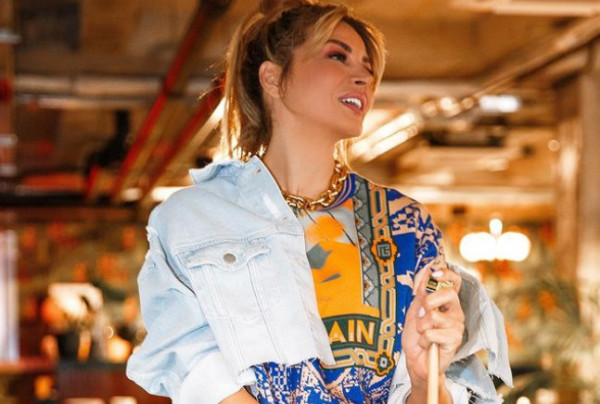 Μαρία Καλάβρια: Θετική στον κοροναϊό – Η ανάρτησή της στο Instagram