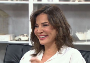 Δήμητρα Ματσούκα: Τα απωθημένα της και ο λόγος που δεν απέκτησε ποτέ παιδί