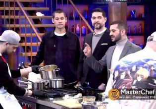 MasterChef: Οι ομάδες σε μια διαφορετική δοκιμασία – Μαγειρεύουν πλήρες γεύμα για πρόσφυγες