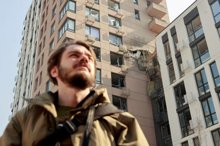 Πόλεμος στην Ουκρανία: Οι δυο δυσάρεστες επιλογές του Πούτιν για την πολιορκία του Κιέβου