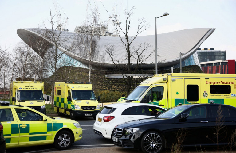 Λονδίνο: Τοξικό χλώριο διέρρευσε στο Ολυμπιακό Πάρκο – Πολλά άτομα με αναπνευστικά προβλήματα