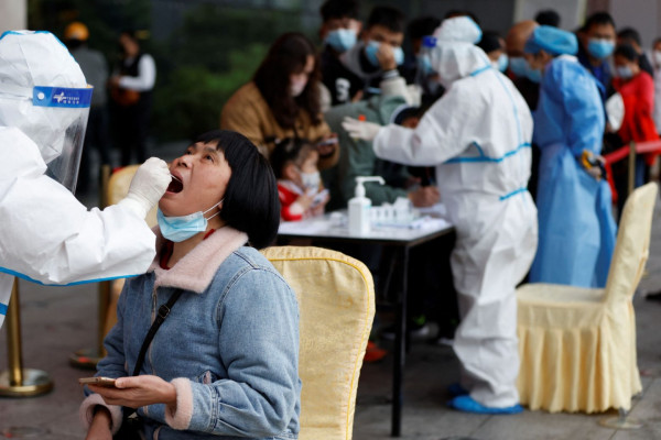 Όμικρον: Επικράτησε παγκοσμίως η υποπαραλλαγή ΒΑ.2