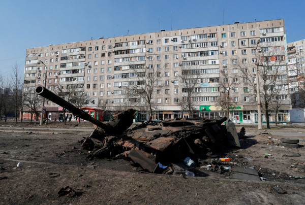 Ρωσία: 1.351 οι νεκροί Ρώσοι στρατιώτες λέει η Μόσχα – «Θα εστιάσουμε στο Ντονμπάς»