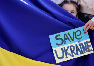 Ουκρανία: «Η Ρωσία προσπαθεί να μας χωρίσει στα δύο» – Προαναγγελία για δημοψήφισμα στο Λουγκάνσκ