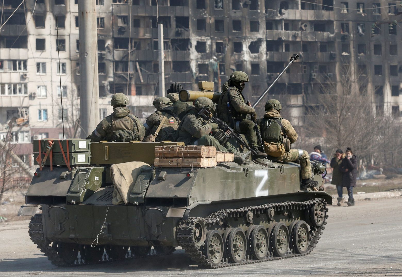 Ουκρανία: Κανείς δεν θέλει να ξεκινήσει Τρίτο Παγκόσμιο Πόλεμο, αλλά... - Πώς θα αντιδράσει το ΝΑΤΟ αν ο Πούτιν κλιμακώσει
