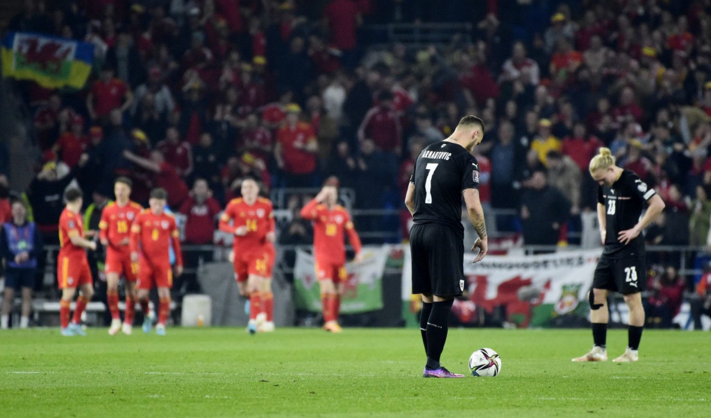 Ουαλία – Αυστρία 2-1: Μεγάλη πρόκριση με σούπερ Μπέιλ