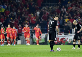 Ουαλία – Αυστρία 2-1: Μεγάλη πρόκριση με σούπερ Μπέιλ