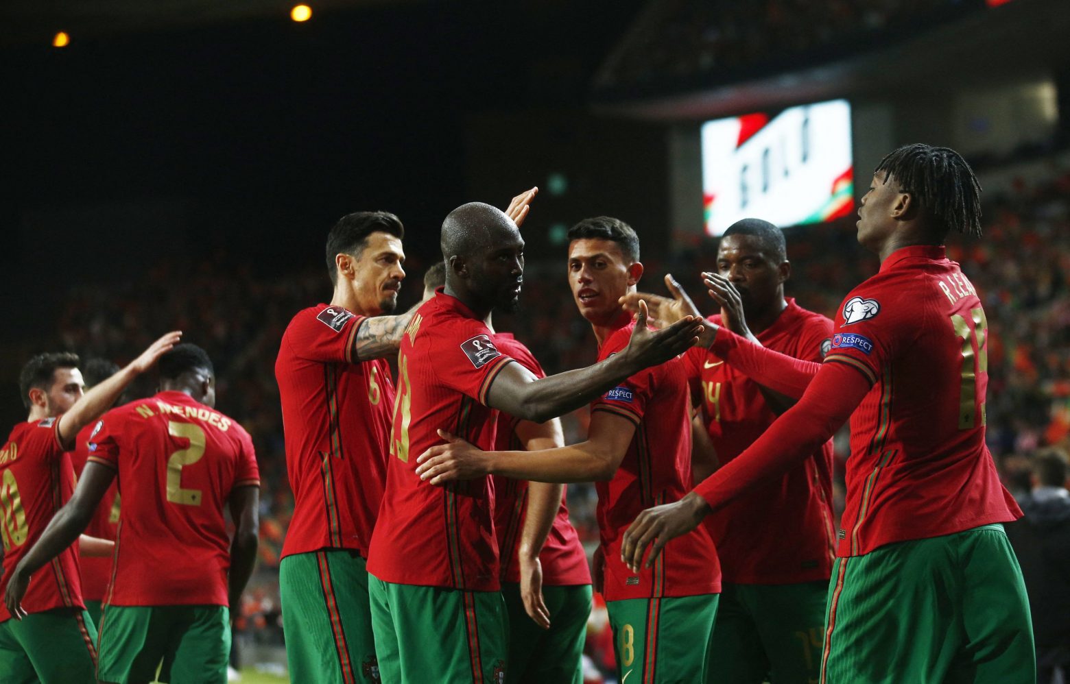 Πορτογαλία – Τουρκία 3-1: Πέρασε με ζόρι και φουλάρει για Μουντιάλ ο Σάντος