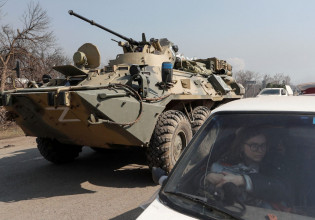 Μαριούπολη: Η Ρωσία προχωράει για την κατάληψη της πόλης, σύμφωνα με αμερικάνικο think tank