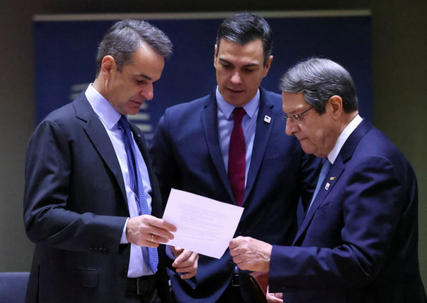 Σύνοδος Κορυφής: Άναψαν τα αίματα – Αποχώρησε οργισμένος ο Ισπανός πρωθυπουργός