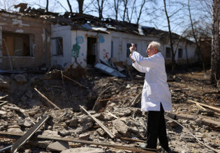 Ουκρανία: Πάνω από 70 επιθέσεις σε νοσοκομεία καταγγέλλει ο Παγκόσμιος Οργανισμός Υγείας