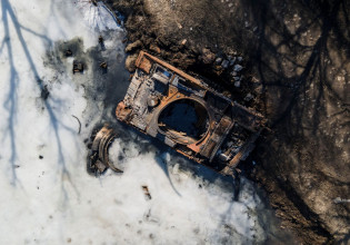 Ουκρανία: «Η αρχική στρατηγική της Ρωσίας απέτυχε» – Ποια θα είναι η επόμενη κίνηση του Πούτιν