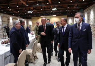 Ουκρανία: Συζητά με την Τουρκία για στρατιωτικοτεχνική συνεργασία