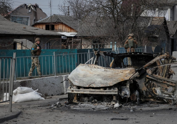 Ουκρανία: Οι Ρώσοι ανασυγκροτούνται και ετοιμάζουν νέες επιθέσεις λέει το Κίεβο