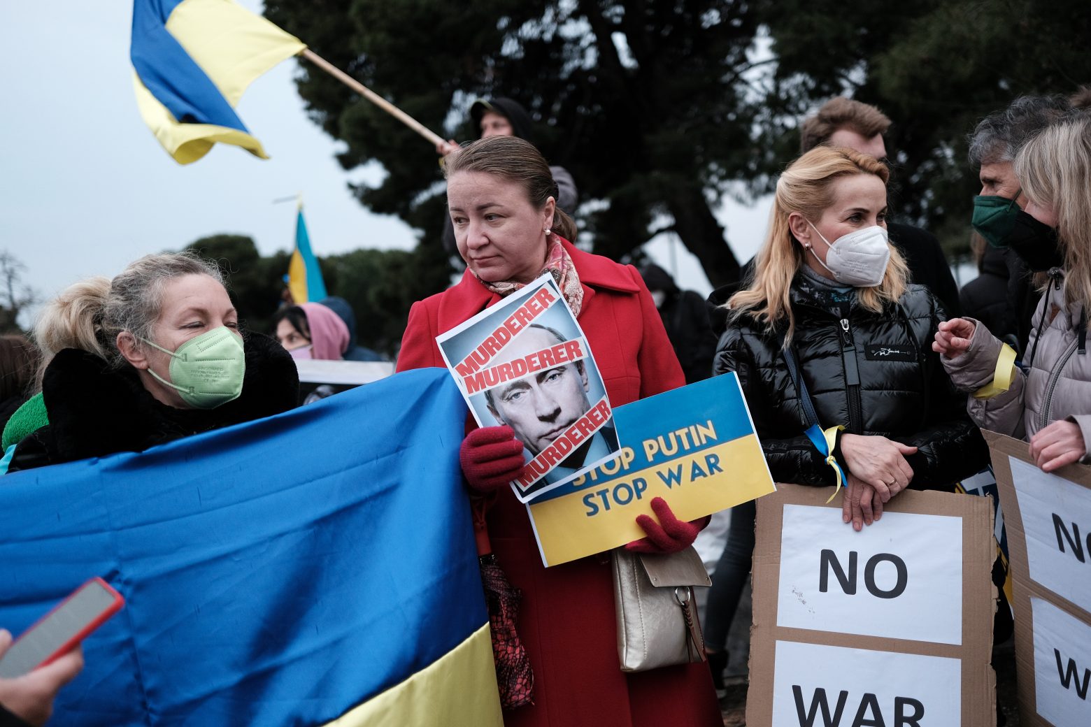 Πόλεμος στην Ουκρανία: «Σας τα λέγαμε» - Πώς η Δύση αγνόησε τις χώρες που ήξεραν τον Πούτιν καλύτερα