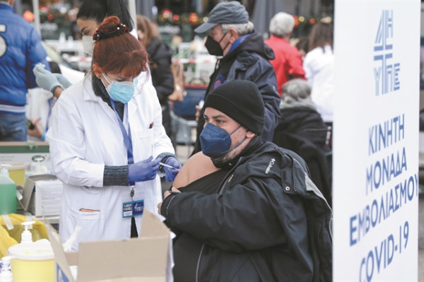 Κοροναϊός: Πόσο τελικά διαρκεί η ανοσία;