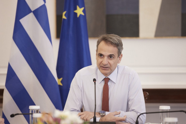 Μητσοτάκης για ακρίβεια: Τα τέσσερα μέτρα ανακούφισης των πολιτών –  Απόλυτη επάρκεια αγαθών στην αγορά