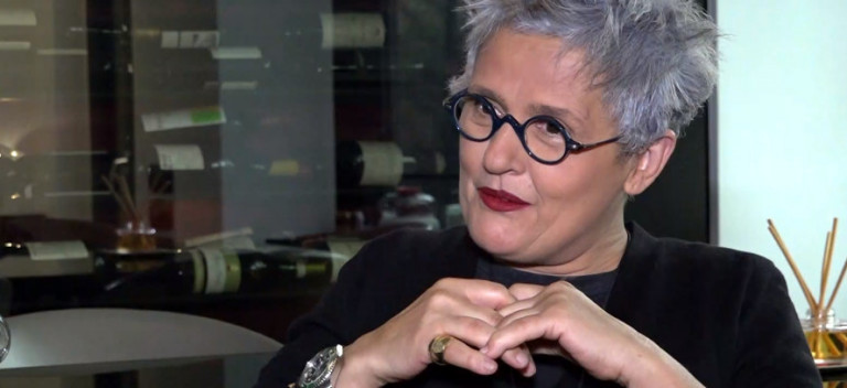 Φωτεινή Παντζιά: «Ο γιος μου με ρώτησε αν οι μαύροι μπορούν μόνο να πουλούν πράγματα»