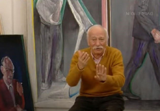 Χρόνης Μπότσογλου: Πέθανε ο μεγάλος ζωγράφος, γλύπτης και χαράκτης