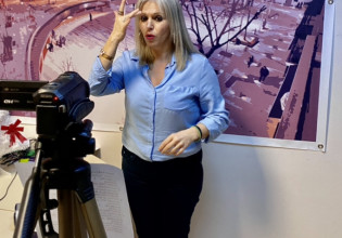 Παραδειγματική αναφορά για μια πρωτοβουλία του Δήμου Κοζάνης