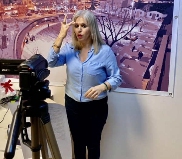 Παραδειγματική αναφορά για μια πρωτοβουλία του Δήμου Κοζάνης