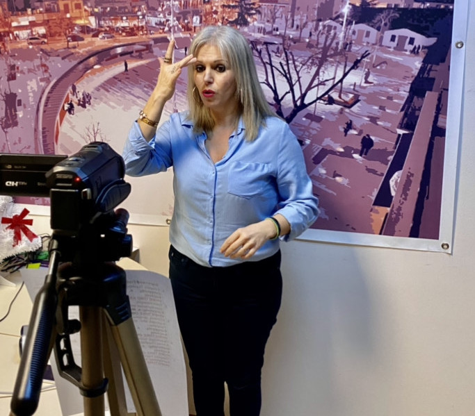 Παραδειγματική αναφορά για μια πρωτοβουλία του Δήμου Κοζάνης