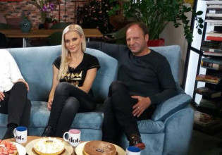 Μάγδα Πένσου – Δημήτρης Αποστόλου: Και επισήμως χωρισμένοι η ηθοποιός και ο σεναριογράφος