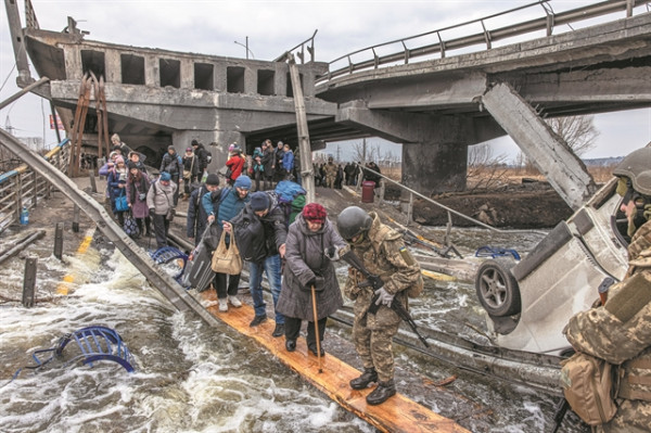 Πόλεμος στην Ουκρανία: 564 άμαχοι έχουν χάσει τη ζωή τους μέχρι στιγμής αναφέρει ο ΟΗΕ