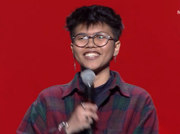 «Όταν τραγουδάς ομορφαίνεις τα πάντα» – Η 19χρονη από την Κίνα που συγκλόνισε τους κριτές στο «X Factor»
