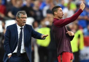 Η ιδιαίτερη παράδοση που κάνει τον Ρονάλντο και τον Σάντος να ονειρεύονται την κορυφή στο Κατάρ