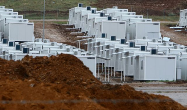 Πόλεμος στην Ουκρανία: Στη δομή στη Σιντική Σερρών θα φιλοξενηθούν Ουκρανοί πρόσφυγες