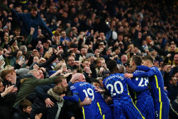 Κανονικά με φιλάθλους το Τσέλσι – Ρεάλ, «πράσινο φως» από την κυβέρνηση για την πώληση εισιτηρίων χωρίς έσοδα