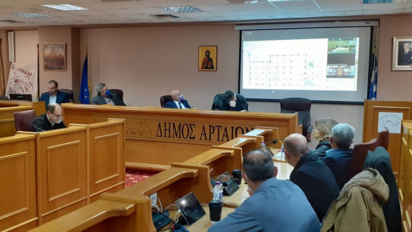 Η Περιφέρεια Ηπείρου χρήζει ιδιοκτήτη ακινήτου τον Δήμο Αρταίων που όμως δεν είναι όπως υποστηρίζει