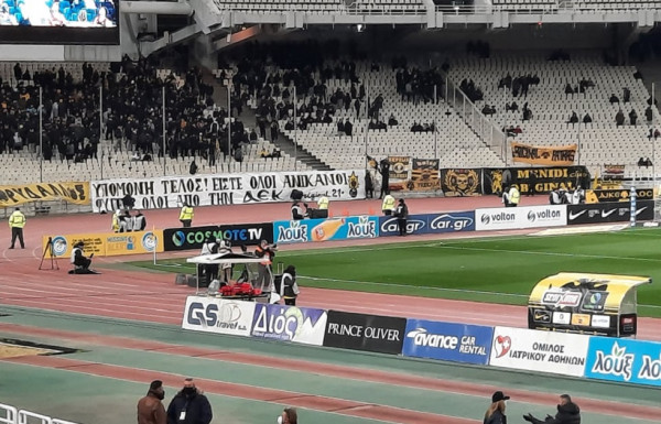 Οργή της Original κατά πάντων: «Είστε όλοι ανίκανοι, φύγετε από την ΑΕΚ!»