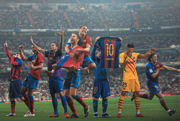 Οι επτά φορές που η Μπαρτσελόνα… δίδαξε ποδόσφαιρο στη Ρεάλ (εικόνες & βίντεο)